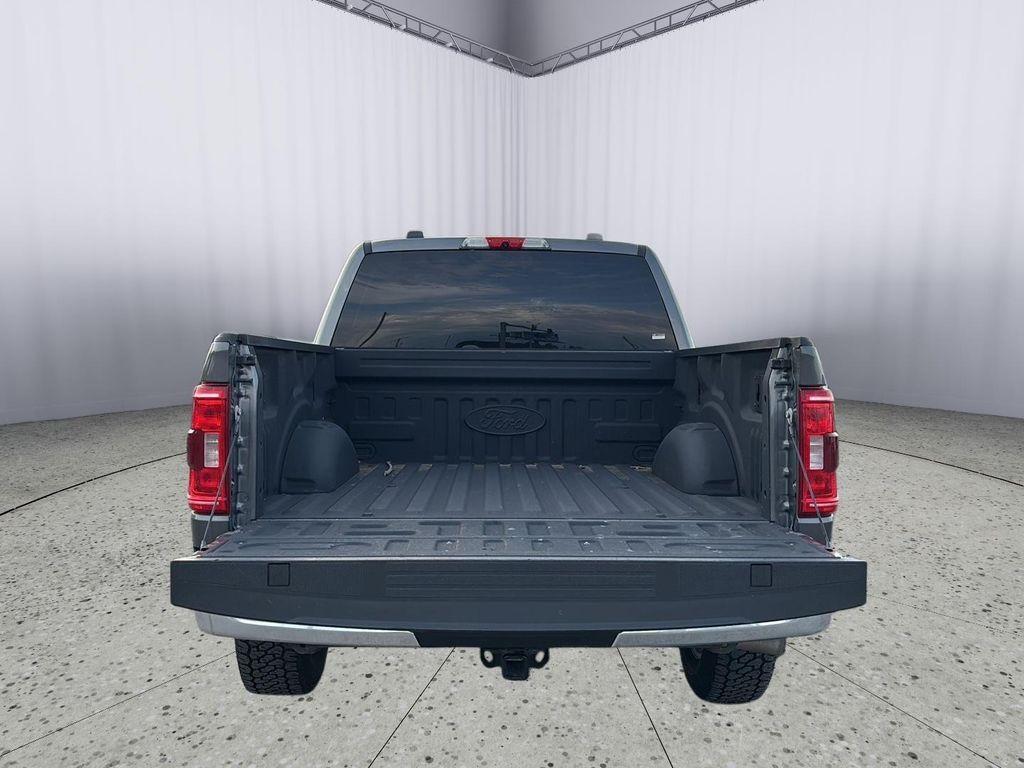 used 2021 Ford F-150 car, priced at $24,900