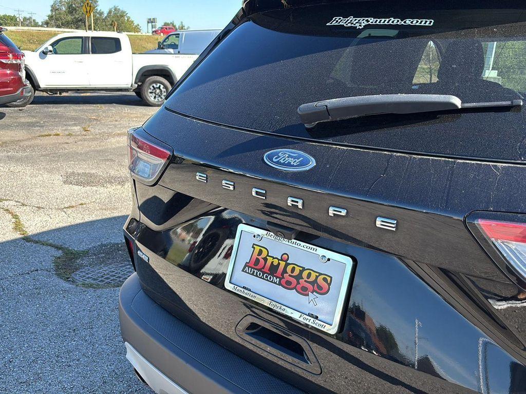 used 2020 Ford Escape car, priced at $17,900