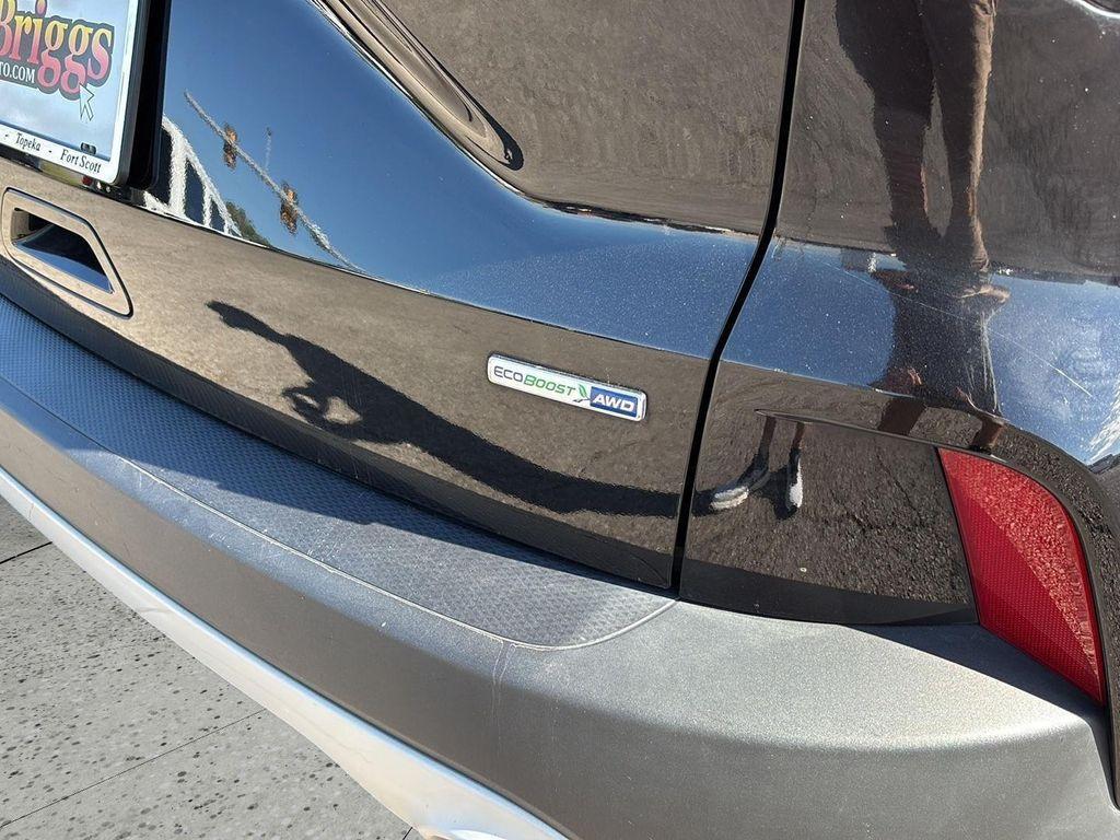 used 2020 Ford Escape car, priced at $17,900