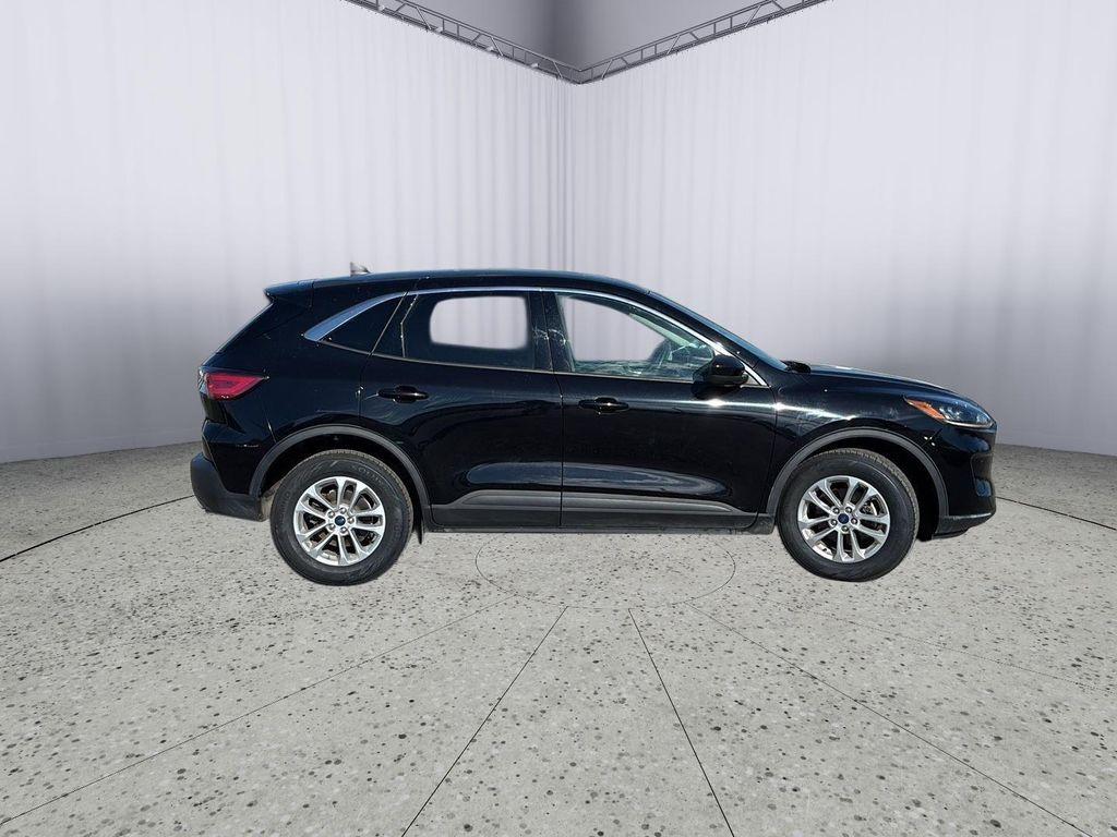 used 2020 Ford Escape car, priced at $17,900