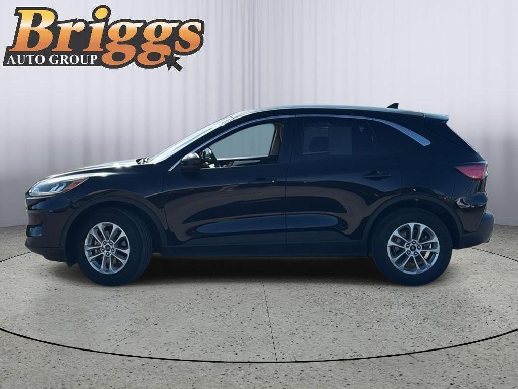 used 2020 Ford Escape car, priced at $17,900