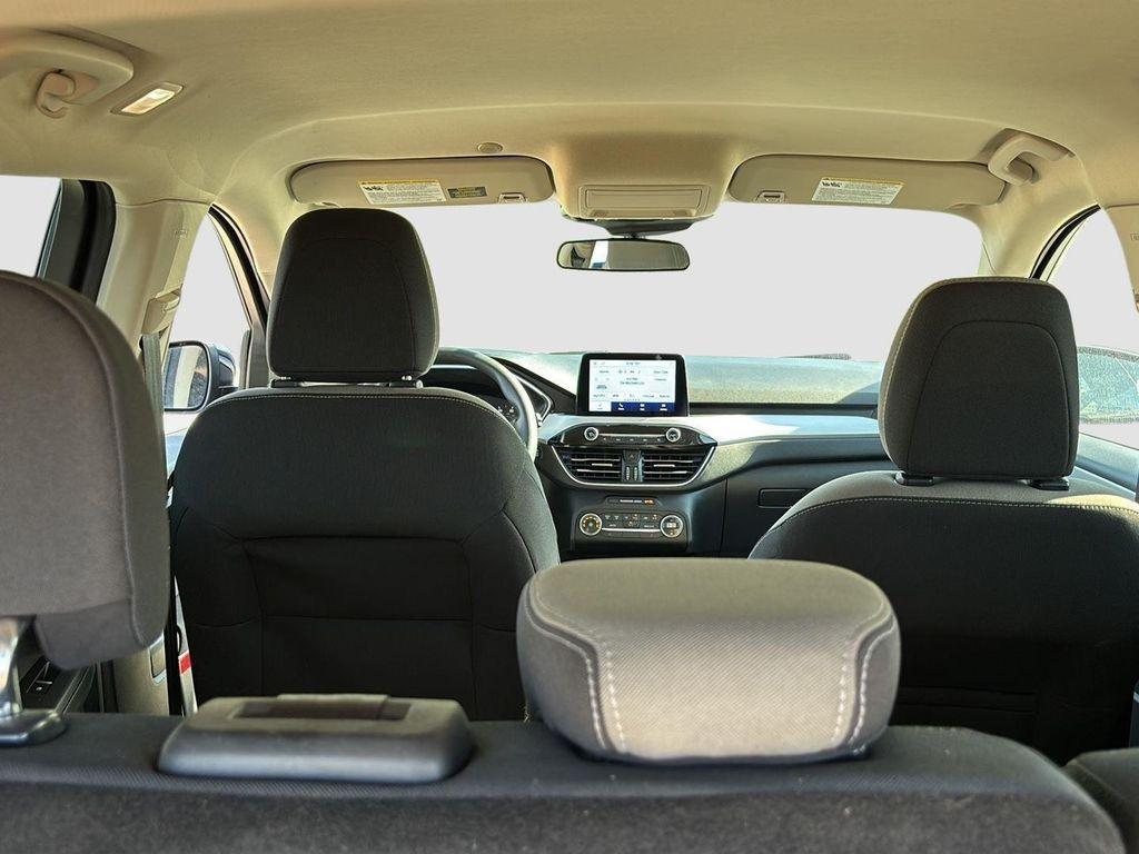 used 2020 Ford Escape car, priced at $17,900