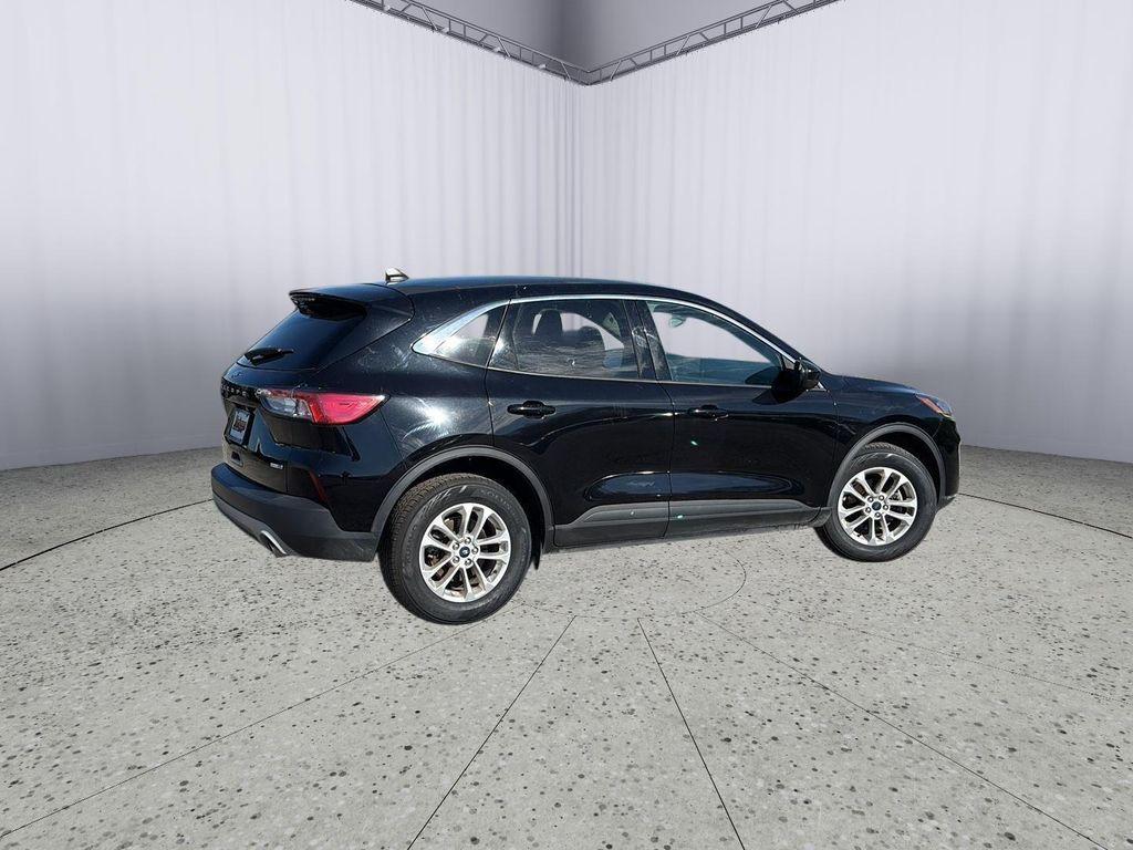used 2020 Ford Escape car, priced at $17,900