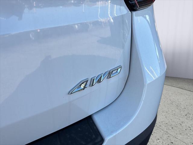 new 2025 Ford Explorer car, priced at $50,925