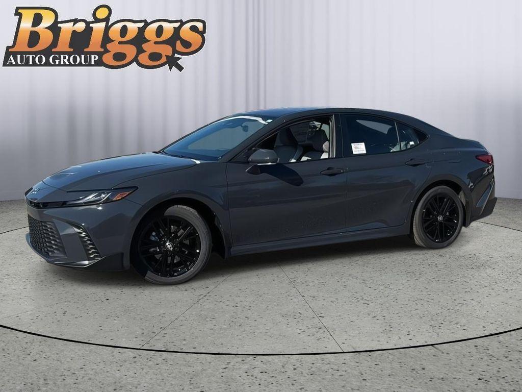 new 2026 Toyota Camry car, priced at $35,313