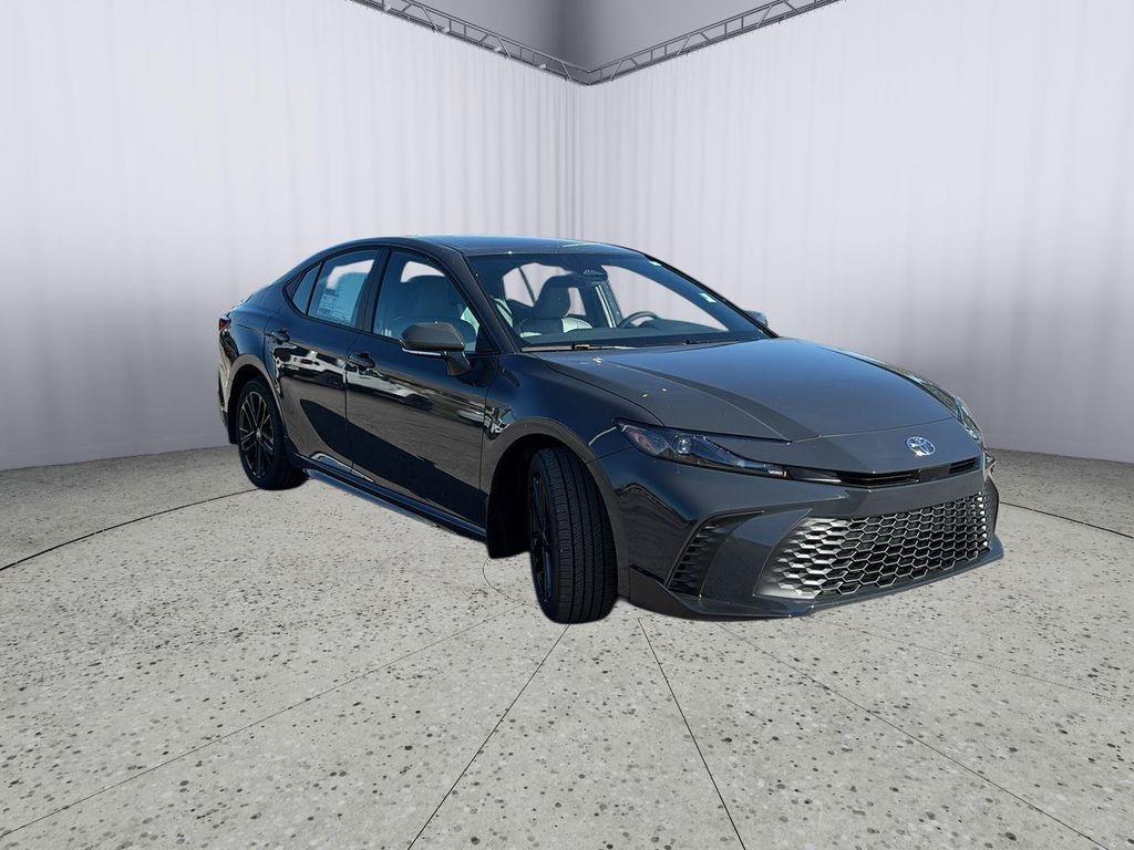 new 2026 Toyota Camry car, priced at $35,313