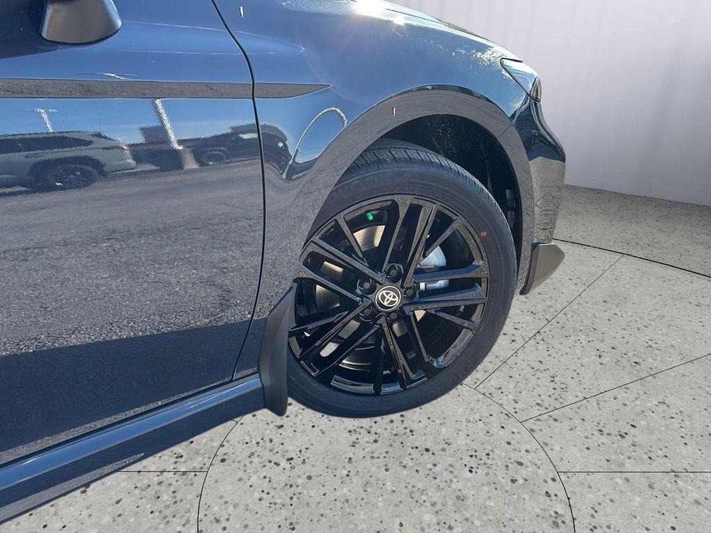 new 2026 Toyota Camry car, priced at $35,313