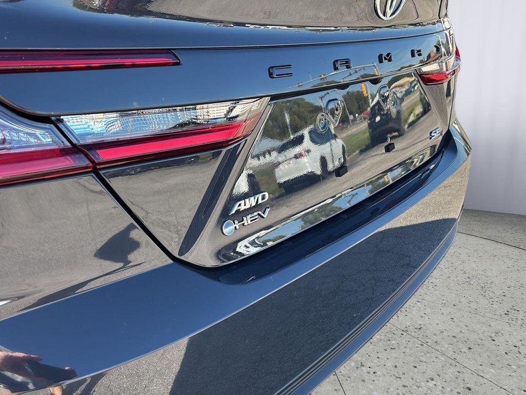 new 2026 Toyota Camry car, priced at $35,313
