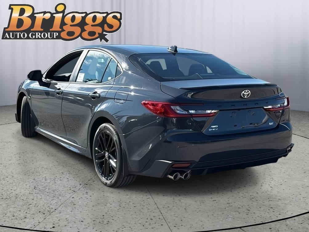 new 2026 Toyota Camry car, priced at $35,313