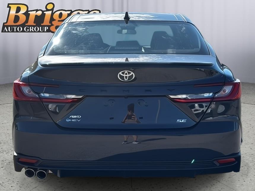 new 2026 Toyota Camry car, priced at $35,313