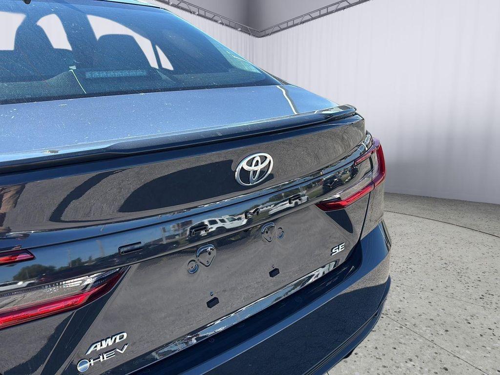 new 2026 Toyota Camry car, priced at $35,313
