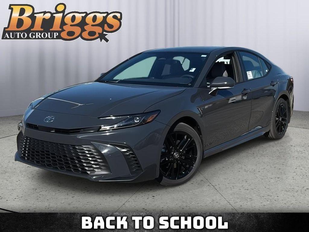 new 2026 Toyota Camry car, priced at $35,313