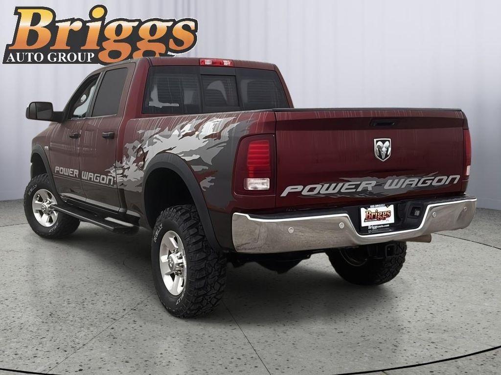 used 2016 Ram 2500 car, priced at $22,900