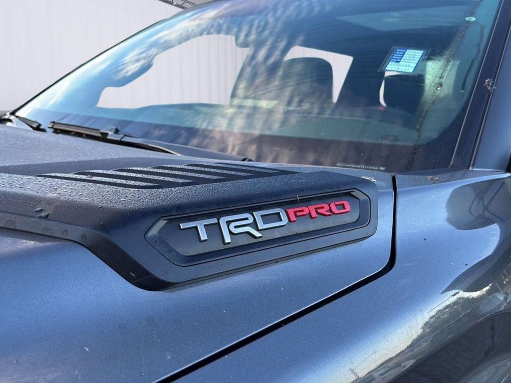 new 2026 Toyota Tundra Hybrid car, priced at $76,245