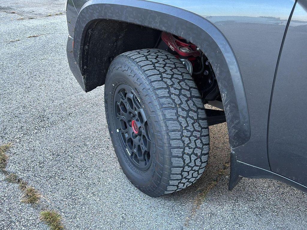 new 2026 Toyota Tundra Hybrid car, priced at $76,245