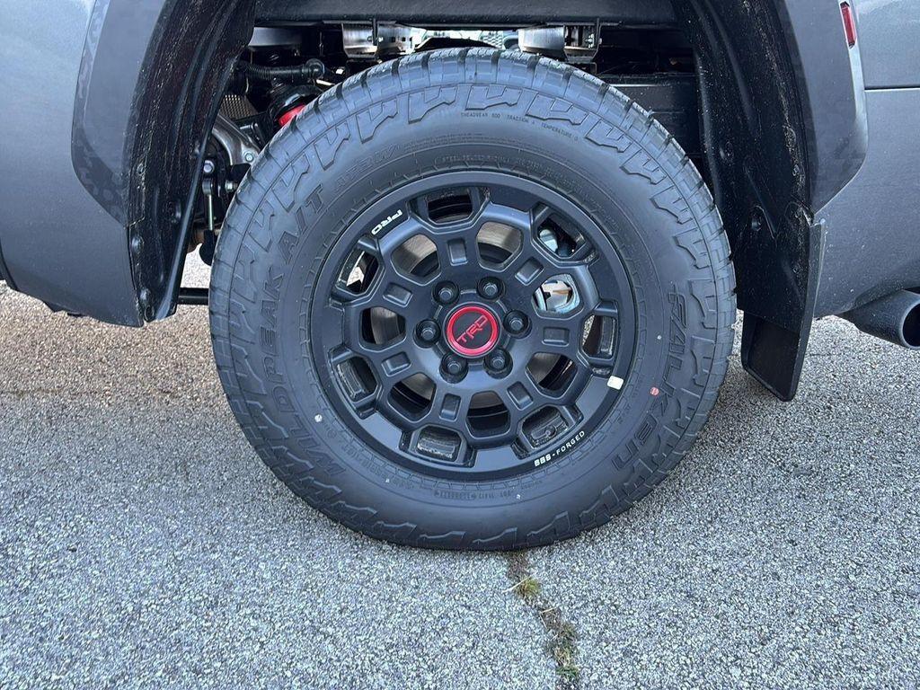 new 2026 Toyota Tundra Hybrid car, priced at $76,245