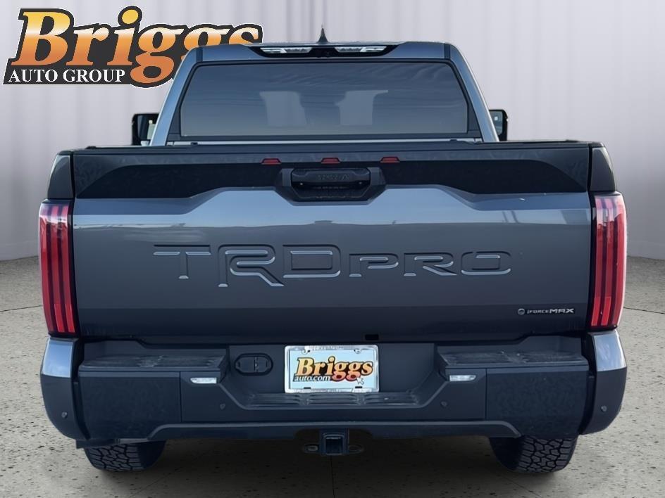new 2026 Toyota Tundra Hybrid car, priced at $76,245