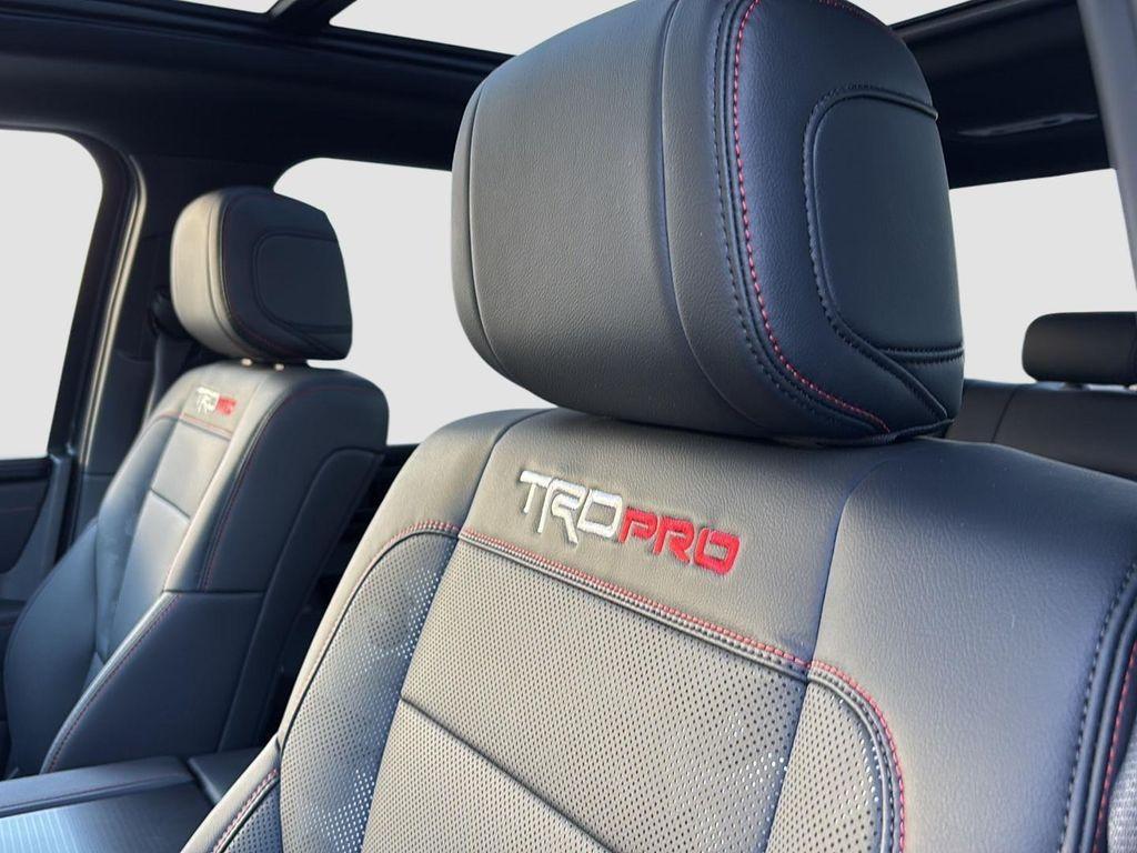 new 2026 Toyota Tundra Hybrid car, priced at $76,245