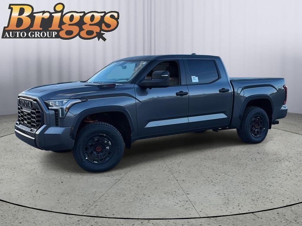 new 2026 Toyota Tundra Hybrid car, priced at $76,245