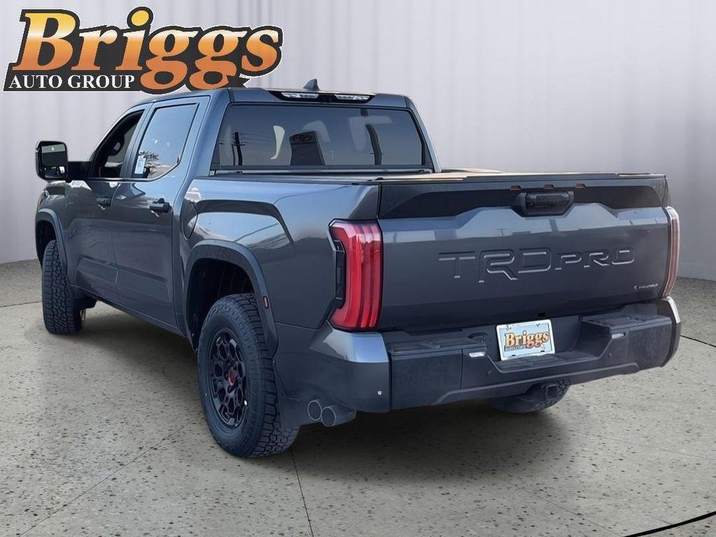 new 2026 Toyota Tundra Hybrid car, priced at $76,245
