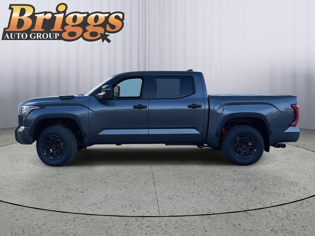 new 2026 Toyota Tundra Hybrid car, priced at $76,245