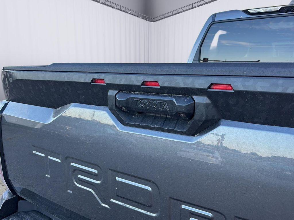 new 2026 Toyota Tundra Hybrid car, priced at $76,245