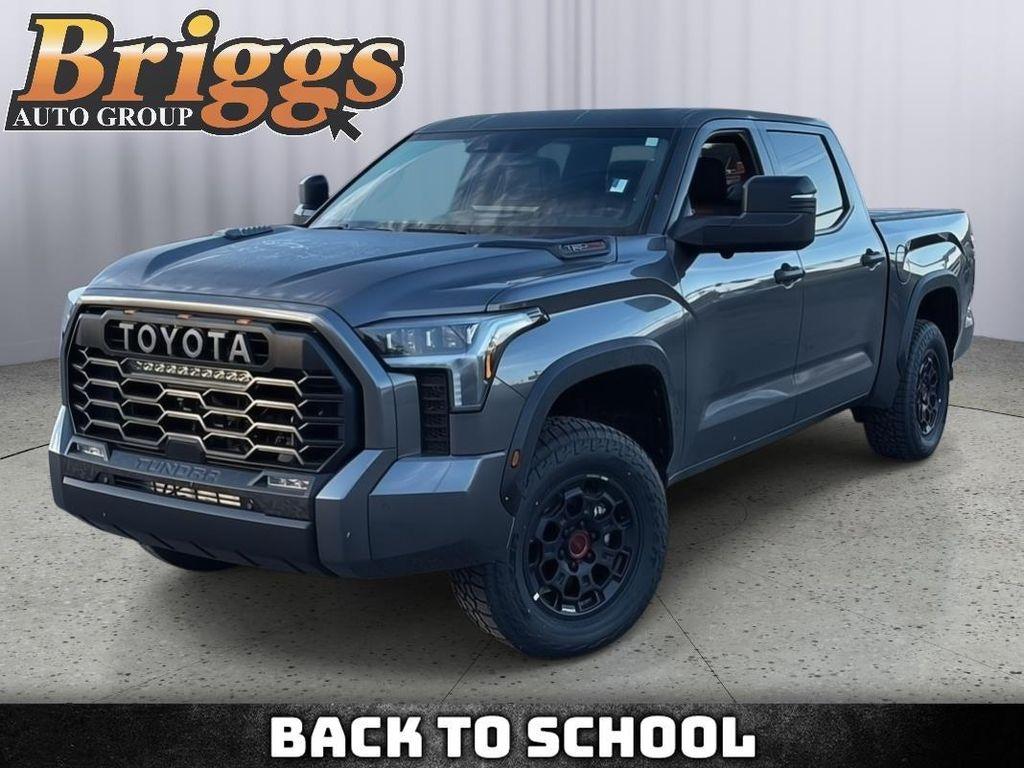 new 2026 Toyota Tundra Hybrid car, priced at $76,245