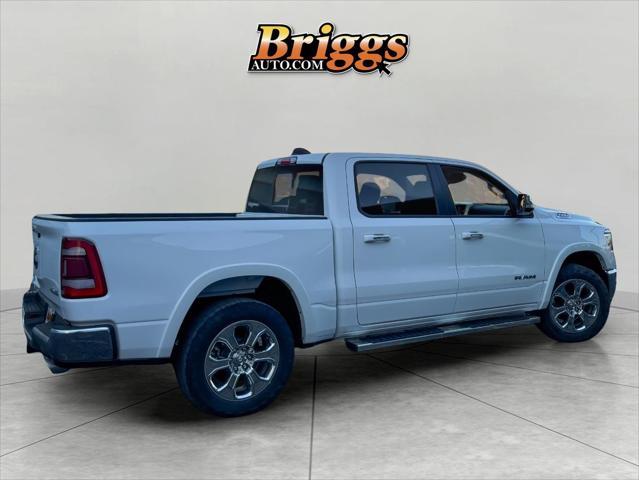 used 2022 Ram 1500 car