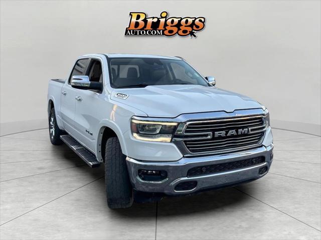 used 2022 Ram 1500 car