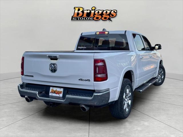 used 2022 Ram 1500 car