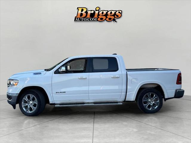 used 2022 Ram 1500 car