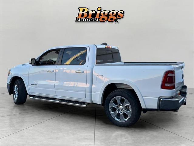 used 2022 Ram 1500 car