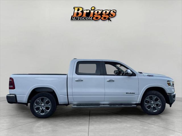 used 2022 Ram 1500 car