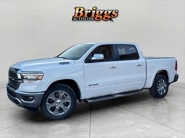 used 2022 Ram 1500 car