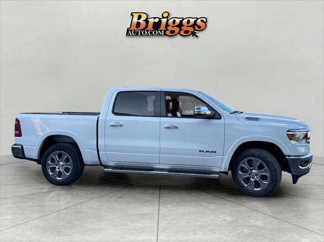 used 2022 Ram 1500 car