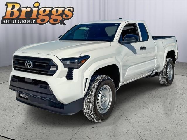 new 2025 Toyota Tacoma car, priced at $34,019