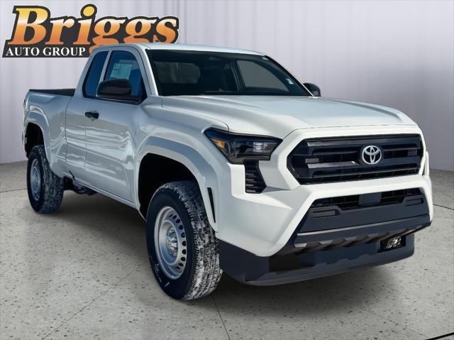 new 2025 Toyota Tacoma car, priced at $34,019