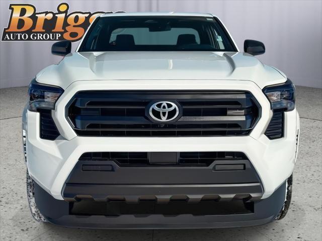 new 2025 Toyota Tacoma car, priced at $34,019