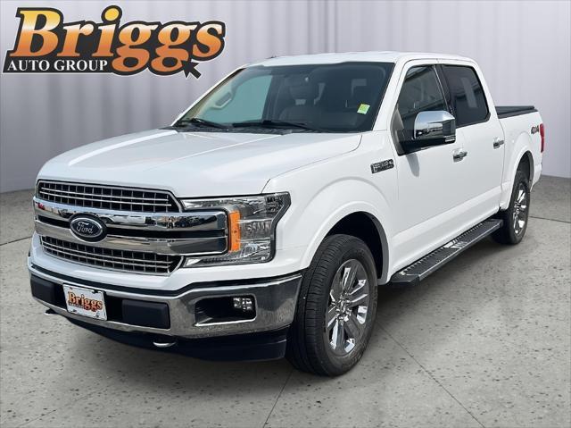 used 2018 Ford F-150 car