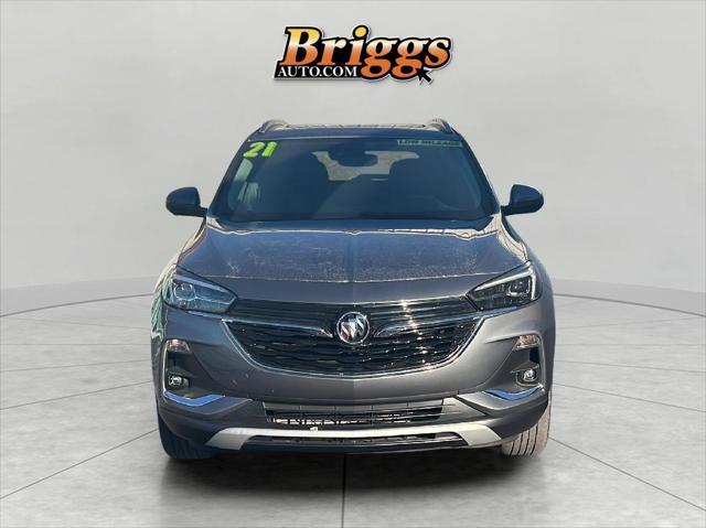 used 2021 Buick Encore GX car