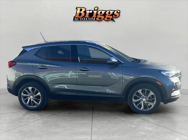 used 2021 Buick Encore GX car