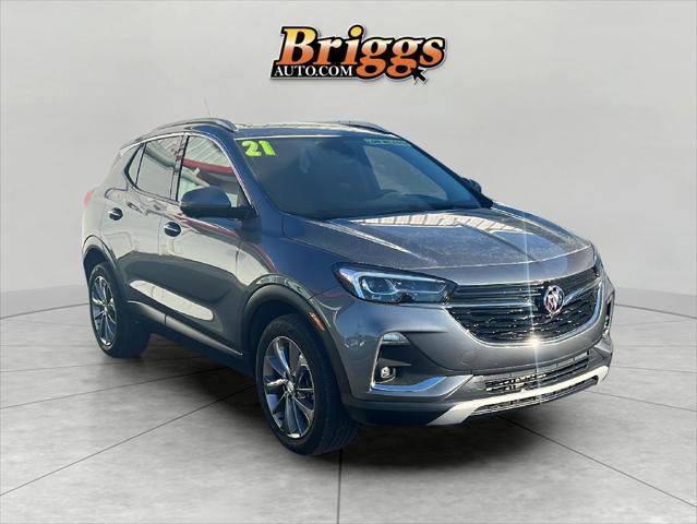 used 2021 Buick Encore GX car