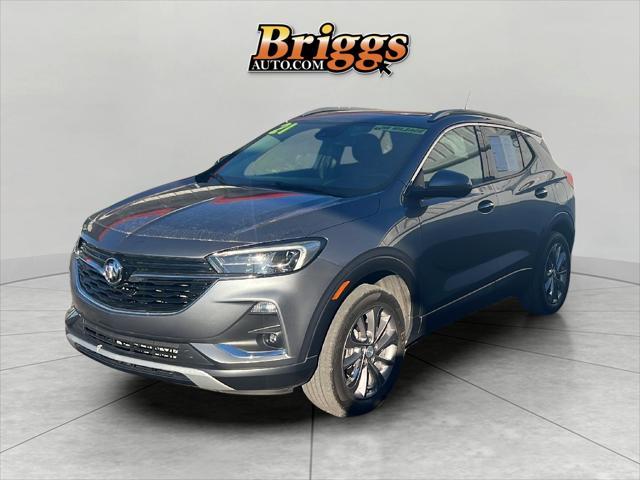 used 2021 Buick Encore GX car