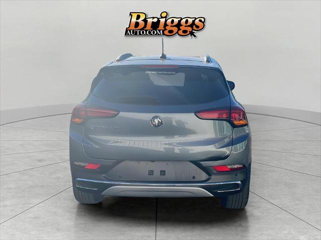 used 2021 Buick Encore GX car