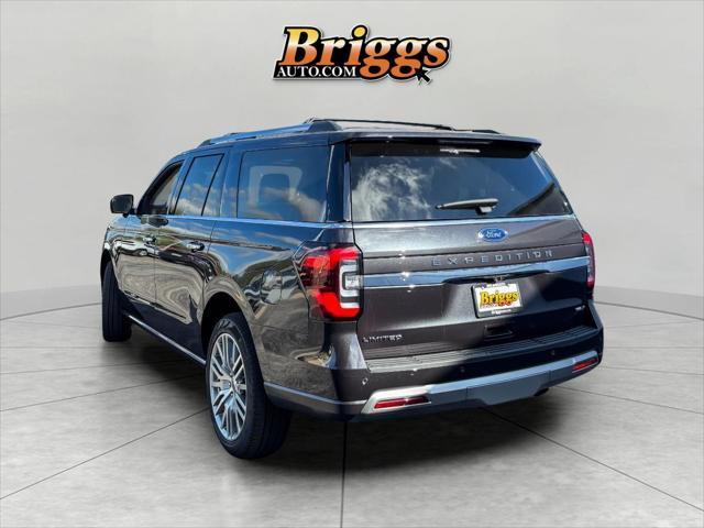 new 2024 Ford Expedition car, priced at $73,061