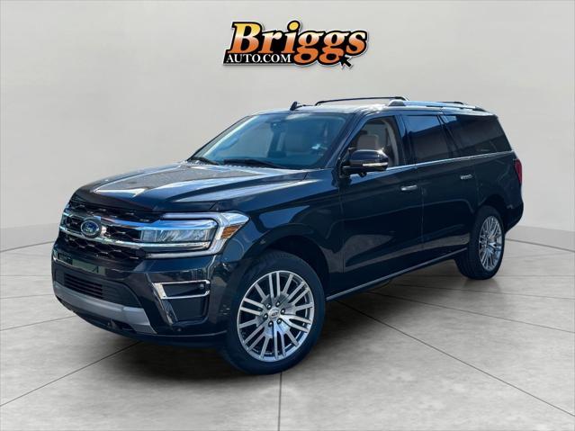 new 2024 Ford Expedition car, priced at $70,061