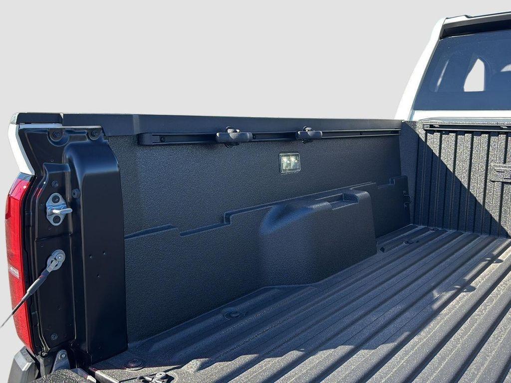 new 2025 Toyota Tacoma car, priced at $34,119