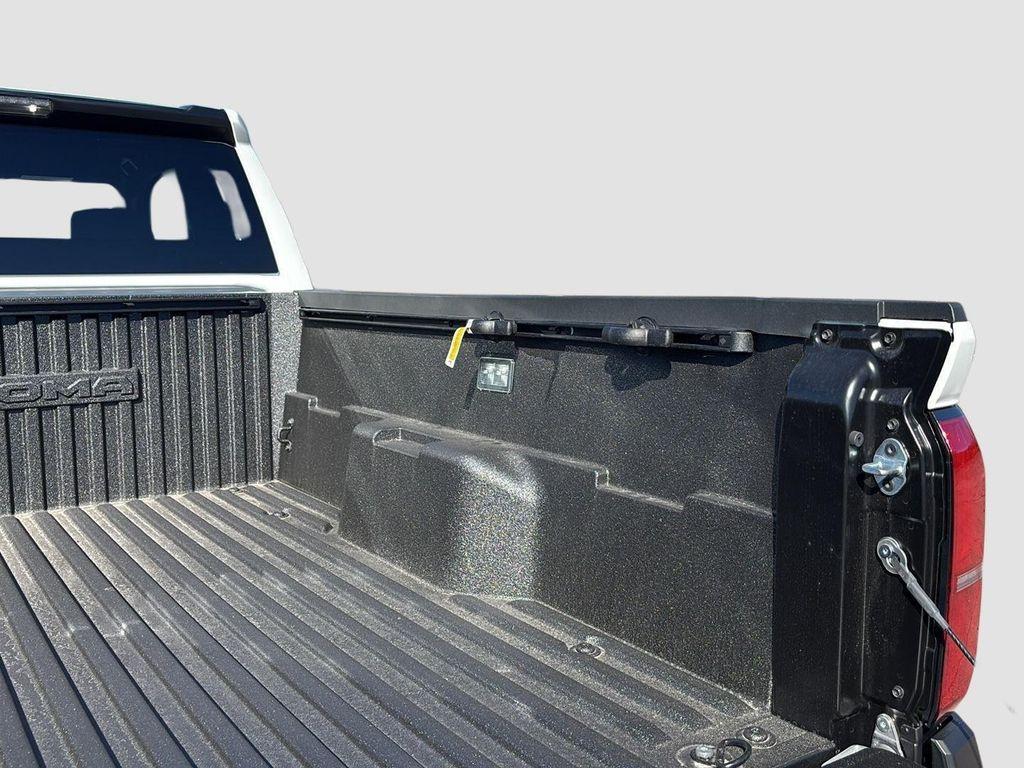 new 2025 Toyota Tacoma car, priced at $34,119