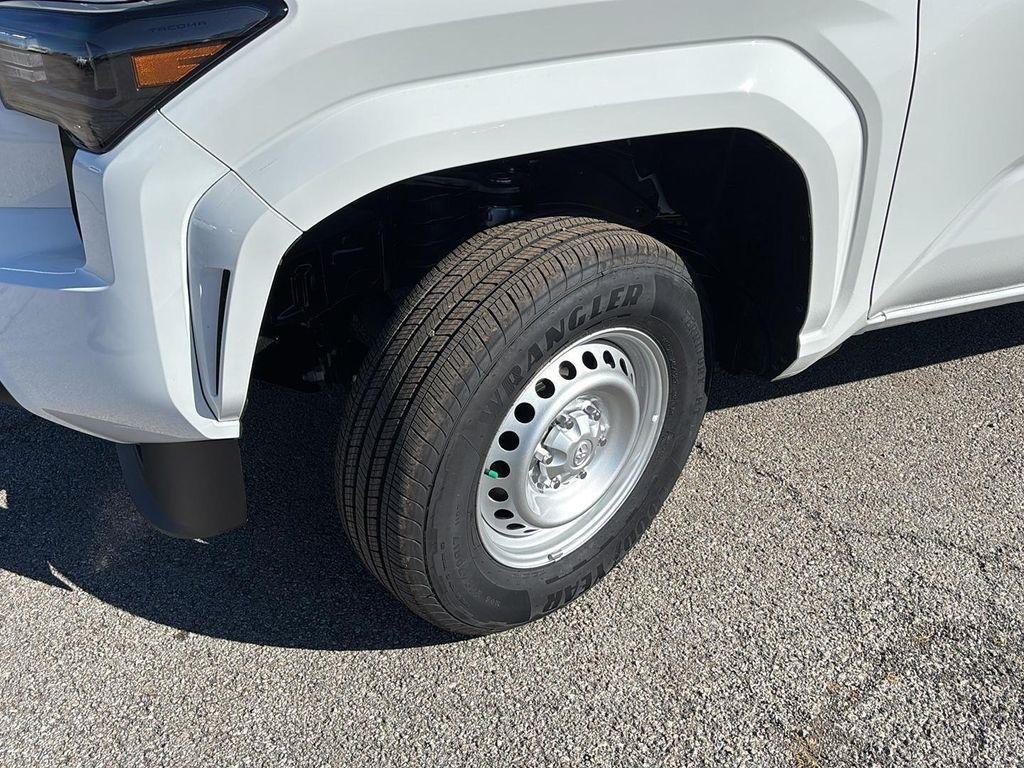 new 2025 Toyota Tacoma car, priced at $34,119