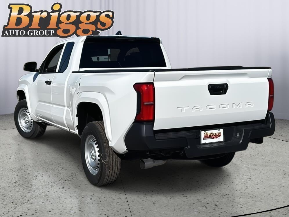 new 2025 Toyota Tacoma car, priced at $34,119